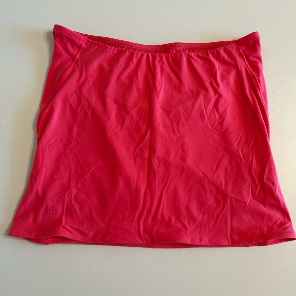 Lululemon Nulu Tube Top - Picture 3 of 5